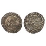 Elizabeth I silver penny, Second Issue [1560-1561], mm. Martlet, Spink 2558, surface slightly