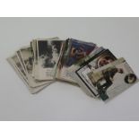 Bamforth song cards, original collection   (approx 89 cards)
