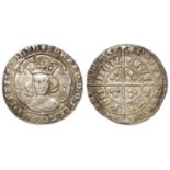 Edward III silver groat, Fourth Coinage [1351-1377], Pre-Treaty Period [1351-1361], Series G [1356-