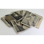 Dent & Harris, comedy act, small collection of postcards & ephemera   (approx 40 items)