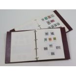 Australia fine collection mainly used in ring binders on pre-printed pages to c1998. Better noted,