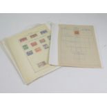 Antigua small collection of earlies to QE2, complete, better sets noted (qty)