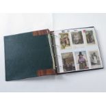 Collection in modern album, inc. Industry, Social History, Costumes, Mills, Rural, Hop Picking,