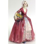 Royal Doulton figure Janet number 1537 in original condition