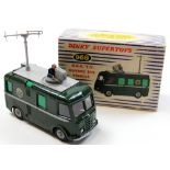 Dinky Supertoys - BBC TV Roving Eye vehicle no. 968 in its original box