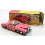 A boxed Dinky Lady Penelope Fab 1 Car, No 100