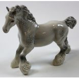 Beswick figure of a Horse approx 21cm high