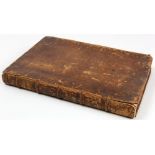 The Book of Common Prayer for the Church of Scotland printed by Robert Young Edinburgh 1637