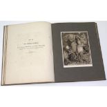 Early 20th Century copy of Bethlehem to Olivet, "Pictures by modern painters from the life of