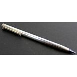 Tiffany & Co, sterling silver pencil