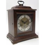 Tiffany Bracket clock with a westminster chime, movement by seth Thomas and in an oustanding