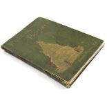 Russian Pictures, Drawn with Pen & Pencil, by Thomas Mitchell C.B published in 1889. Green cloth
