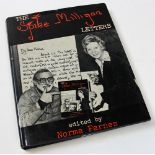 Book - The Spike Milligan Letters edited by Norma Farnes, hand signed in pen by Milligan