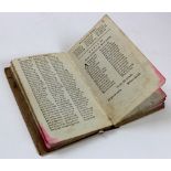 Book HB, A Guide to the English Tongue, in two parts, London 1790 by The Rev.Thos. Dyche and