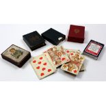 Playing Cards - incl 1931 Worshipful Company of Makers of Playing Cards with special crested case,