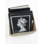 GB FDC collection housed in two packed albums, plus other stamp items (qty)