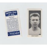 Trade cards, Football, Thomson, 3 sets, Football Stars (48 cards), World Cup Footballers (64