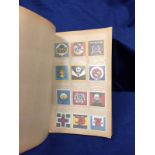 Trade silks, Anon, Military-Look (silk stickers) ref ZJM-060, possibly issued by A&BC Gum (set,