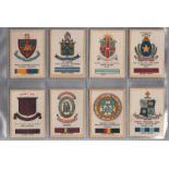 Tobacco silks, B.A.T, Crests & Colours of Australian Universities, Colleges & Schools, 'M' size, (