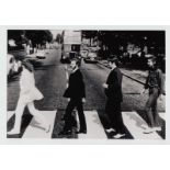 Music Memorabilia, Beatles, a collection of 54 1980's reproduction photographs, 6 different images