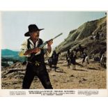 Cinema, Westerns, a folder containing approx 120 film stills, photos, lobby cards etc, mostly 10"