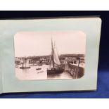 Photographs, a collection of approx 50, late 19th Century, professionally produced photos all 20cm x