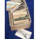 Postcards, a collection of approx 700 European topographical cards, RP's and printed, mostly Germany