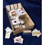 Cigarette cards, Will's, a collection of 25+ sets, various series inc Cricketers 1928 & 2nd