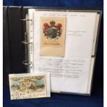 Postcards, a comprehensive collection of approx 180 cards in modern album depicting the Duchy of