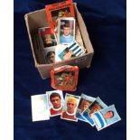 Trade cards, Football, a collection of approx 1000 loose FKS Football Stickers from the late 1960'