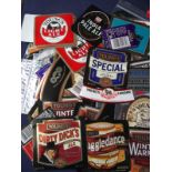 Beer Labels, a box of 1250+ modern British and foreign labels, mostly in packets, some