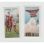 Cigarette cards, Clarkes, Army Life, (set, 25 cards) (ex)