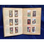 Trade cards, Stollwerck, special album No 4 containing a selection of c/m cards, mostly in sets,