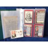 Postcards, a mixed collection of approx 200 old and modern cards of the Italian Royal Family, many