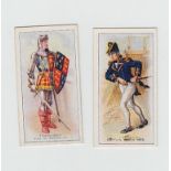 Cigarette cards, John Sinclair, British Sea Dogs (set, 50 cards) (vg)