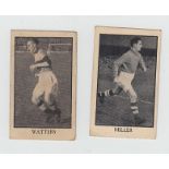 Trade cards, Football, Sports Photos, Glasgow, 'Smashers' (Soccer) (set, 96 cards plus variation