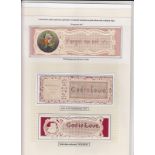 Bookmarks, P Jones Collection, a collection of 7 embroidered bookmarks, mostly with religious