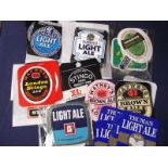 Beer Labels, a box containing a selection of approx. 1250 modern British beer labels, in 72 packets,