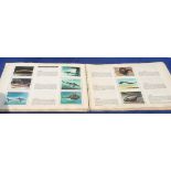 Cigarette cards, Holland, United Tobacco Agencies, Fish & Fishing (part set, 180/192 in special