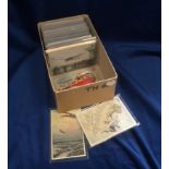 Postcards, Aviation, a collection of approx 200 artist drawn cards, mostly pre-WW2 including early