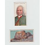 Cigarette cards, Ogden's, Royal Mail (set, 50 cards) (gd)