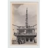 Postcards, Aviation, 25 RP's, mainly aircraft at Croydon Airport, booking Hall, Control Tower,