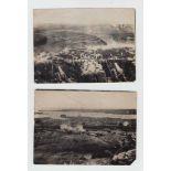 Military, Siege of Sevastopol, Russia, 1854-1855, 5 b/w photographic images showing scenes from