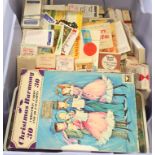Trade cards, Brooke Bond, a large collection of sets, part sets & odds, various series, some in