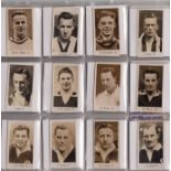 Trade cards, De Beukelaer, All Sports, 'K' size, (99/100, missing no 98) (gd)