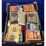 Card Games, a collection of approx 40 card games, a selection of vintage and modern items, inc