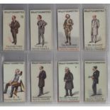 Cigarette cards, Will's, Vanity Fair, 1st Series (set, 50 cards) (6 fair, rest gd)