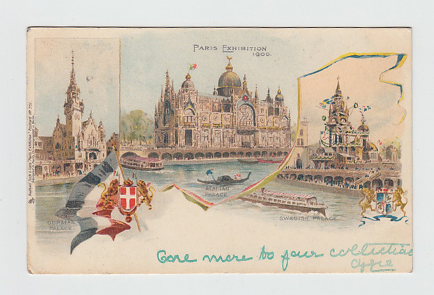 Postcards, Tucks selection of 32 cards inc Paris Exhibition 1900 (1), Political/Conservative