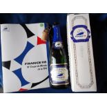 World Cup 1998, France. Complete press information pack inc. Host Cities information document,
