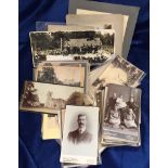 Photographs, a collection of approx 70 vintage photos, mostly early 1900's, inc. Social history,